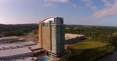 Wind Creek Casino & Hotel Wetumpka Hotels in Wetumpka