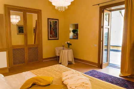 Villa di Natale Отели в г. Nocera Inferiore