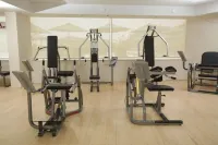 E-Hotel Larnaca Resort & Spa - Fitnessstudio