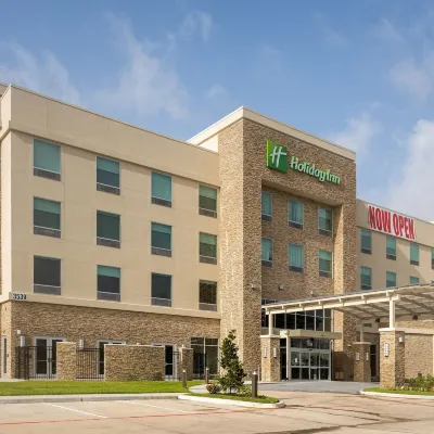 Holiday Inn HOUSTON NW - BELTWAY 8 by IHG Отели рядом с достопримечательностью «Торговый центр Greenspoint»