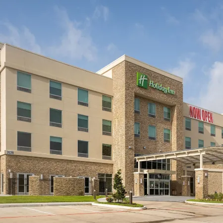 Holiday Inn HOUSTON NW - BELTWAY 8 by IHG Отели рядом с достопримечательностью «Торговый центр Greenspoint»