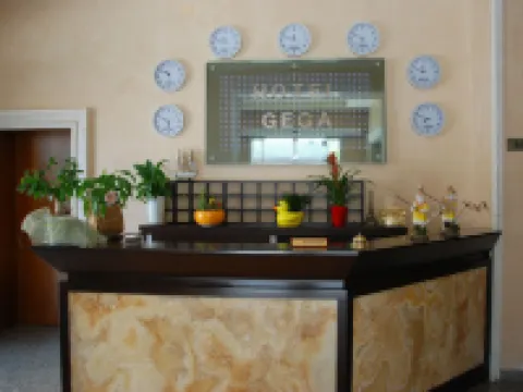 Hotel Gega Hotels in Berat