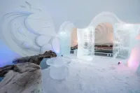 Arctic SnowHotel & Glass Igloos Hotels in Rovaniemi