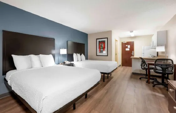 Extended Stay America Suites - Fort Wayne - South Hotels in Aboite Township