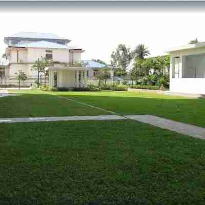 Vivanta Guwahati Hotel Exterior