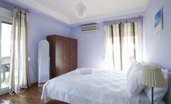 Ano Patisia - A 5th Floor Penthouse