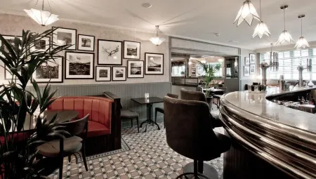 The Cults Hotel Отели в г. Peterculter