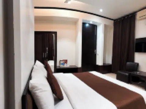 The Wind Cross Hotels in Panchkula