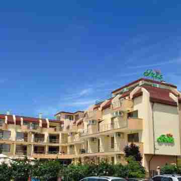 Hotel Iris Hotel Exterior