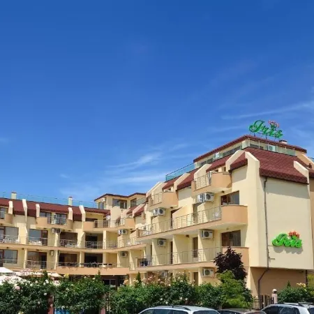 Hotel Iris