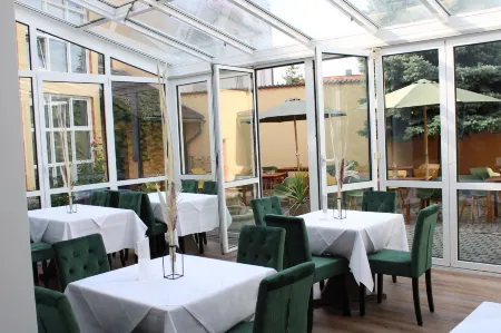 Spreezeit Hotel Connect Отели в г. Гайерсвальде