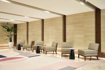 共有エリア ティーマークグランドホテル明洞の写真