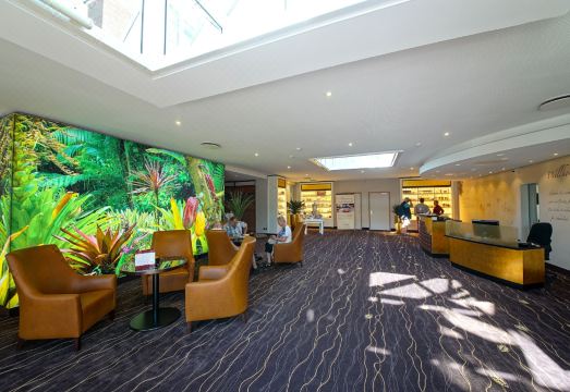 보스 다스 링호텔 스초콜라덴호텔