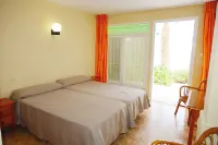 Hotel Playa - Parvekkeita
