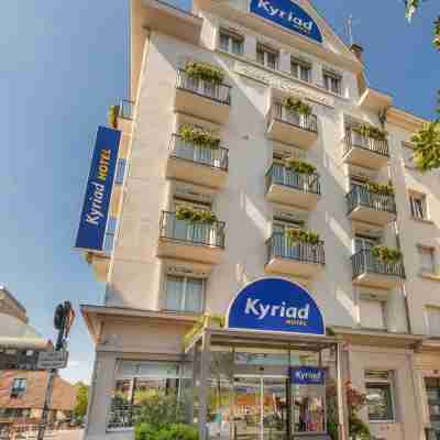 Hôtel Kyriad Rennes Centre Gare Hotel Exterior