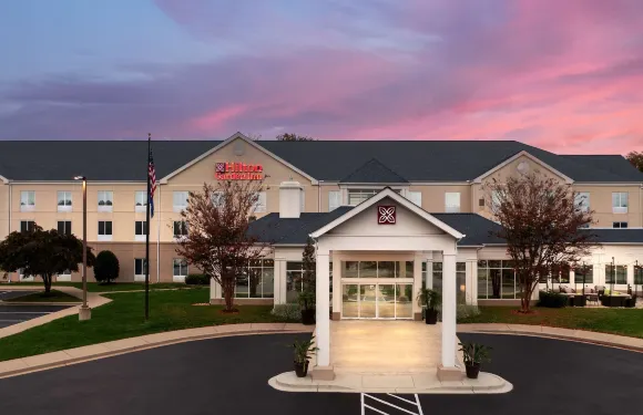 所羅門斯希爾頓花園酒店