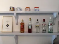 7 Islands - bar