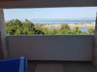 Room-Studio Melissa with Terrace and Sea