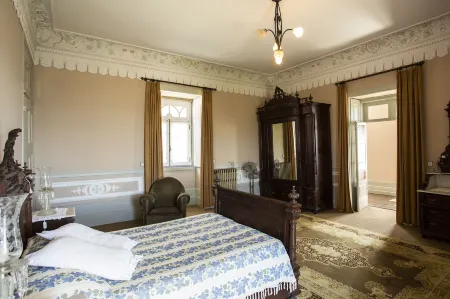 Casa de Alfena Отели в г. Повуа-ди-Ланьозу