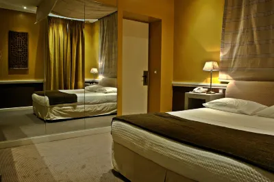 Semeli Hotel Hotels in Kypseli