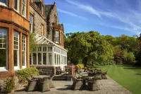 Isle of Eriska Hotel Spa & Island - Mountain View