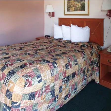 Rodeway Inn Leesburg Chain of Lakes