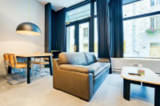 Les Lofts Champlain - PAR les Lofts Vieux-Québec Hôtels à : 