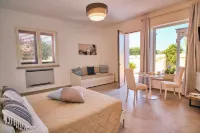 Agriturismo Il Megalite Отели в г. 