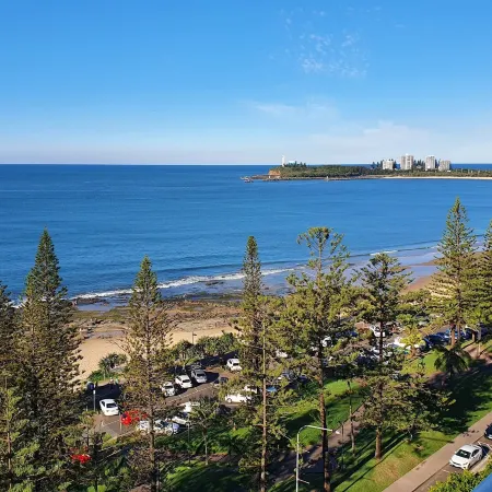 Pacific Beach Resort
