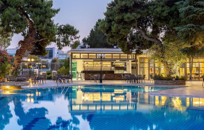 Oasis Hotel Apartments