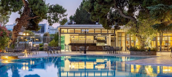 Oasis Hotel Apartments Hotels in Glyfada