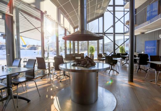 에이든 호텔 로비