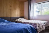 Cabañas Tierra Nueva Hoteles en Curarrehue