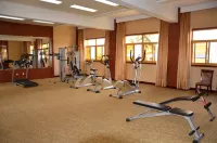 Zambia Golden Peacock Hotel - Gym