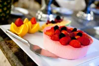Lago Garden Hotel & Spa - فطور