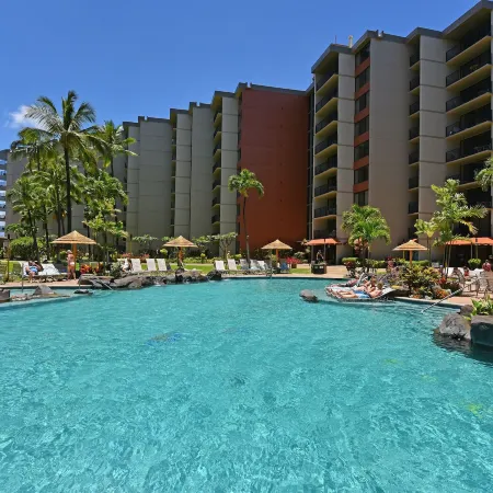 Kaanapali Shores #159 2 Bedroom Condo by RedAwning
