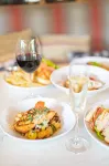 Hotel ZaZa Austin - breakfast