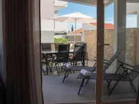 Apartment Funtastic with Private Heated Pool Hotels in Novalja