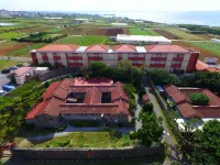 Hotel Murasakimura Hotel dekat Zanpa Beach