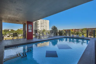 The Chermside Apartments Hotels in Aspley
