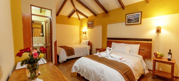 Lilium Valley Hotels in Ollantaytambo