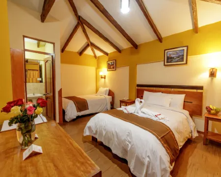 Lilium Valley Hotels in Ollantaytambo
