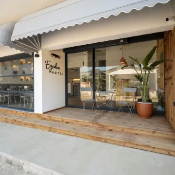 Egeden Hotel