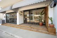 Egeden Hotel - Bãi biển
