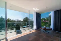 Hotel Balcón del Parque Hotels in Tlalnelhuayocan