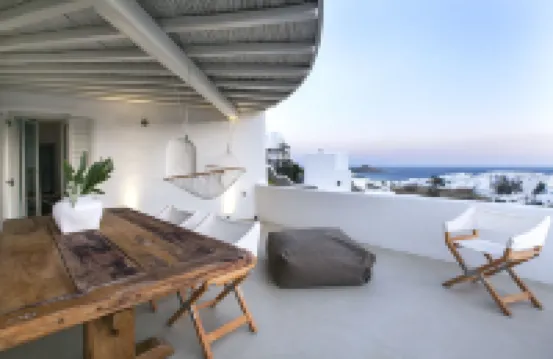 Breathtaking 6Bed Villa in Platis Gialos