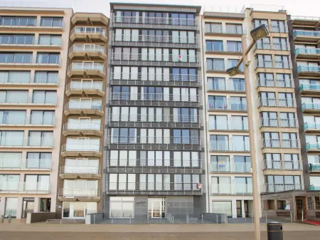 Studio Near the Casino Square Отели рядом с достопримечательностью «Zeester»