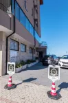 Hotel Dior - parking