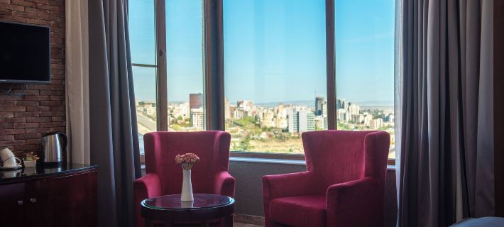 Kraveli Hotel Hotels in Tbilisi