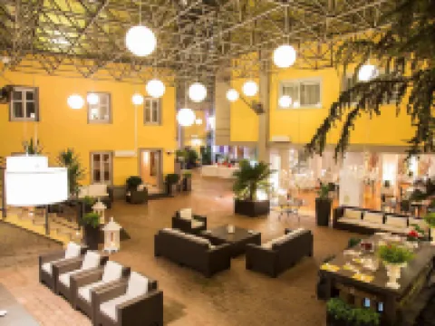 Hotel Villa Traiano Hoteles en Benevento